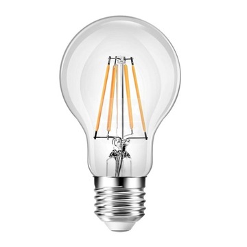 ŻARÓWKA E27 LED FILAMENT 12W EKSTRA CIEPŁA EDISON