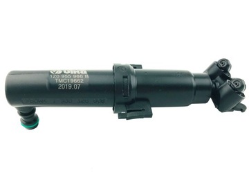 SPRYSKIWACZ LAMPY PRZÓD PRAWY OCTAVIA II 2 LIFT 09