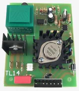 TL14 MultiMig 140 пластина migomat TL 14 пластина