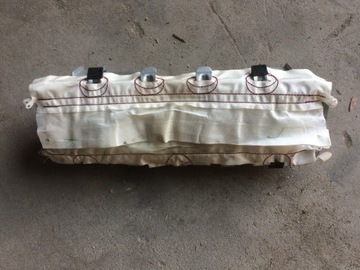 FORD FOCUS MK4 PODUSZKA PASAŻERA AIR BAG