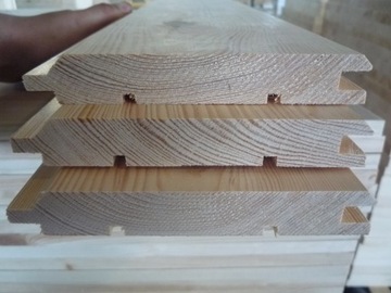 BOAZERIA, PODBITKA, SZALÓWKA, DESKA ELEWACYJNA