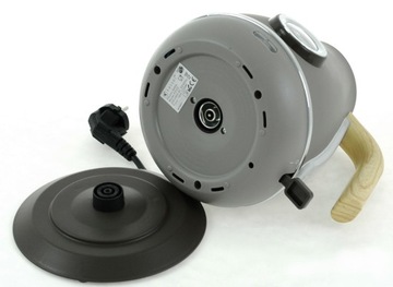 ЭЛЕКТРИЧЕСКИЙ ЧАЙНИК КАССЕЛЬ С ТЕРМОМЕТРОМ 1,7 л 9322