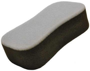 GĄBKA do mycia DWUSTRONNA CHŁONNA DUŻA 7x23x12,5cm