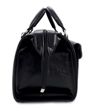 SKÓRZANA TORBA LEKARSKA, KUFER LEKARSKI M555