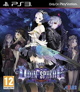 Сфера Одина: Лейфтрасир (PS3)