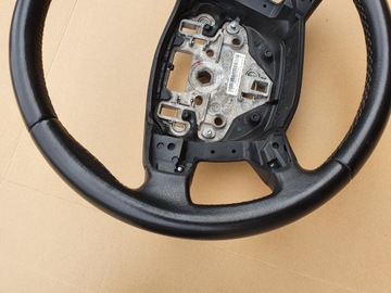 КОЖАНЫЙ РУЛЬ FORD S-MAX MK1 NICE ORIGINAL 08