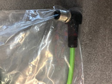 Metz Connect 142M1D19020 M12 прямой - угловой 2,0м