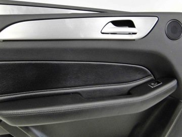 MERCEDES ML GLE W166 166 TAPICERKA DRZWI KOMPLET