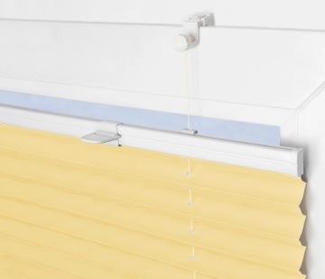 EASYFIX P+R PLEAT 39x160см ЖАЛЮЗИ ПЛИССИРОВАННЫЕ