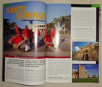 ŚWIAT PODRÓŻE KULTURA - CIEKAWA ZAWARTOŚĆ