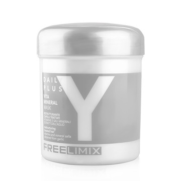 FREELIMIX Vita-Mineral MASKA Odbudowująca 1000ml