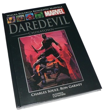WKKM 164 DAREDEVIL Chinatown -tw.opr. !