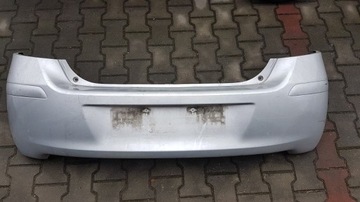 EMU ZDERZAK TYŁ TOYOTA YARIS 2 II 09- LIFT