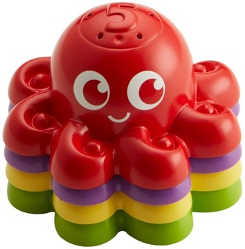 Осьминоги FISHER PRICE ДЛЯ ВОДНЫХ КУПАНИЙ FHG02