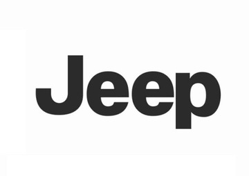 naklejka JEEP - od * duboisi*