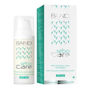 BANDI KREM OCHRONNY spf 20 NAWILŻAJĄCY SEBO CARE