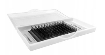 CLAVIER SPEED LASHES 0.07С/12ММ ОБЪЕМ