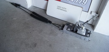 GD CADDY 2016 VOLIČ PÁKY ŘAZENÍ 1T0711049BD