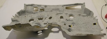 KIA SOUL 2 II PODLAHA KRYTINA HMOTA TLUMENÍ