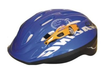 ВЕЛОСИПЕДНЫЙ ШЛЕМ ДЛЯ ЗАЩИТЫ ГОЛОВЫ ДЛЯ ДЕТЕЙ 3-7 ЛЕТ