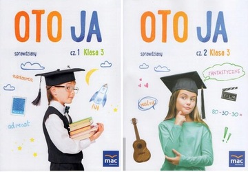 OTO JA klasa 3 SPRAWDZIANY TESTY 2019 MAC JUKA