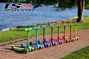 HULAJNOGA MINI MICRO DELUXE RUBY RED MMD054