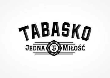 TABASKO Koszulka Polo Black Grafitowy / L