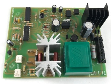 TL14B комбинированная пластина migomat 140 TL-14B пластина TL 14