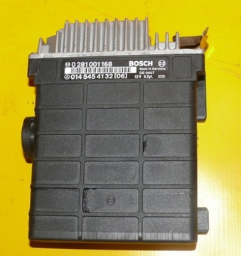 KOMPUTER SILNIKA MERCEDES W140 3.5 TD S-KLASA 0145454132 0281001168