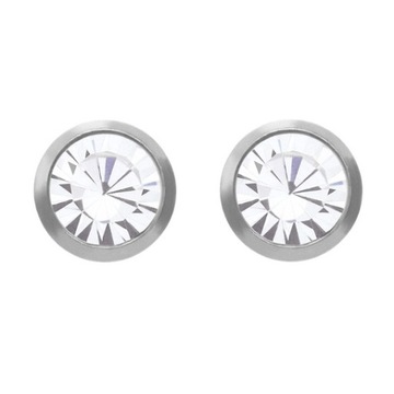 Studex System 75 brylant srebro 75120204