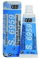 GEB.SMAR GRAFITOWY 20G S 6959