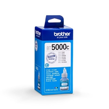 Tusz BROTHER BT5000C Cyan