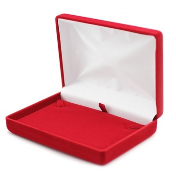 Шкатулка для колье, цепочки, кулона