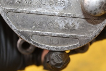 ВАКУУМНЫЙ НАСОС WAKUM VITO W638 2.2 CDI A6112300165