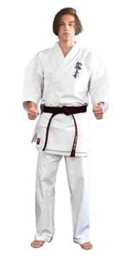 Karategi kimono shinkyokushin 150cm 10oz Premium