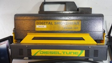 АНАЛИЗАТОР ВЫХЛОПНЫХ ГАЗОВ SMOKHEAD DX260 Fujitsu ST5111