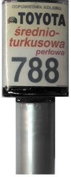 TOYOTA 1G6 СЕРАЯ КРАСКА ARASYSTEM SCRATCH TOUCH