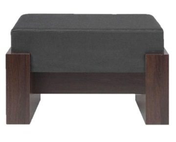 PUFA SOFKA ŁAWECZKA 70cm MEMPHIS mała do sypialni