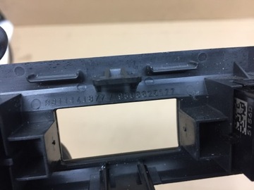 EXPERT III PANEL PŘEPÍNAČŮ 9811141877
