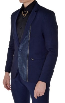 Mondo Exclusive Elegant Snake Мужская куртка