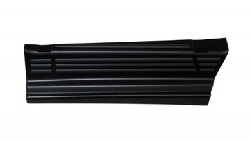 NAKŁADKI OCHRONNE NA PRÓG PEUGEOT BOXER 2007-22