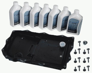 ZF LIFEGUARD FLUID 8 OLEJ MISKA FILTR 0501220214