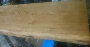 Деревянная столешница под умывальник, консоль, дубовый подоконник