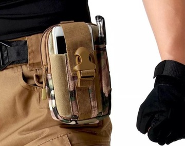 15w1 ZESTAW SURVIVALOWY LATARKA TORBA SURVIVAL KIT