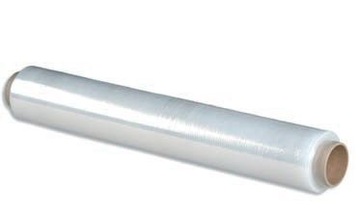 Folia strecz stretch 1kg NETTO Transparent