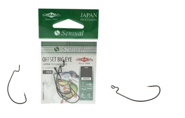 HACZYKI OFFSETOWE HAK OFFSET MIKADO SENSUAL 1/0