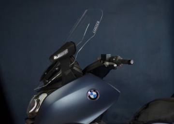 ТУРИСТИЧЕСКОЕ ВЕТРОВОЕ СТЕКЛО BMW C 650 GT 2012- LOSTER