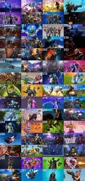 Fortnite fototapeta naklejka dziura w ścianie100cm
