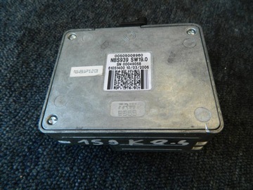 КОМПЬЮТЕРНЫЙ ЗАМОК ЗАЖИГАНИЯ BSI ALFA ROMEO 159 2.4 20V JTDM