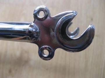 Новая хромированная велосипедная вилка 26 дюймов